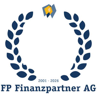 Siegel 25 Jahre Finanzberatung